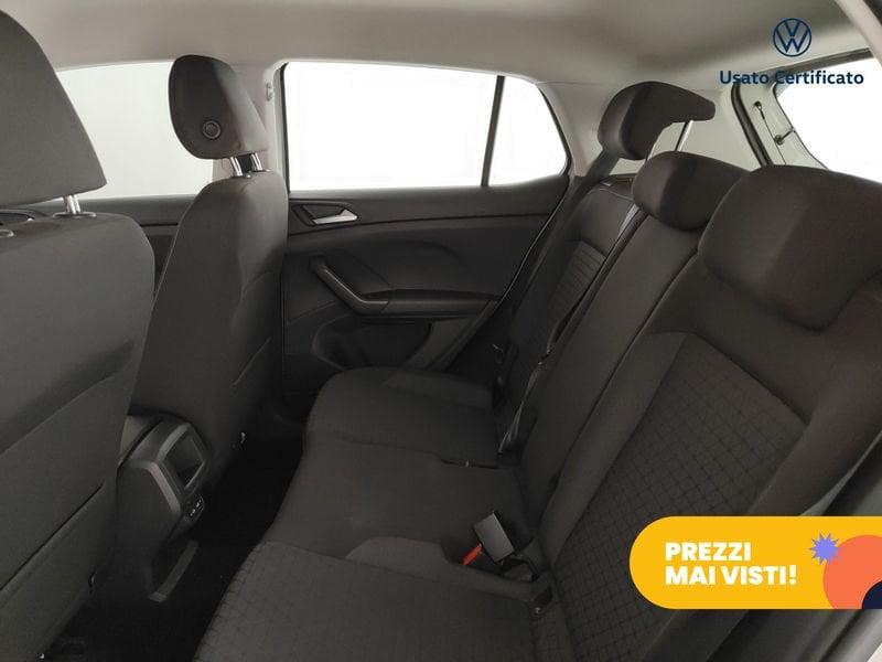 Volkswagen T-Cross 1.0 TSI 110 CV Style