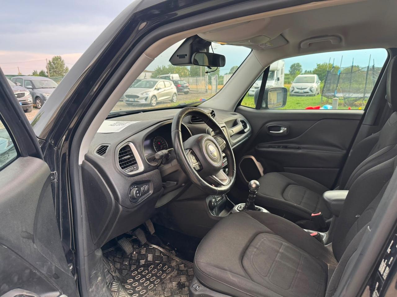 Jeep Renegade 2.0 Mjt 140CV 4WD Active Drive Limited