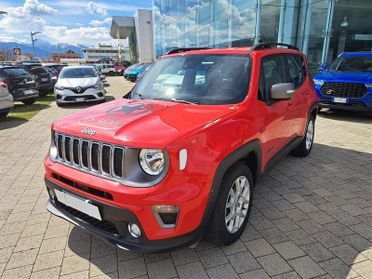 Jeep Renegade 1.6 mjt Limited 2wd 120cv