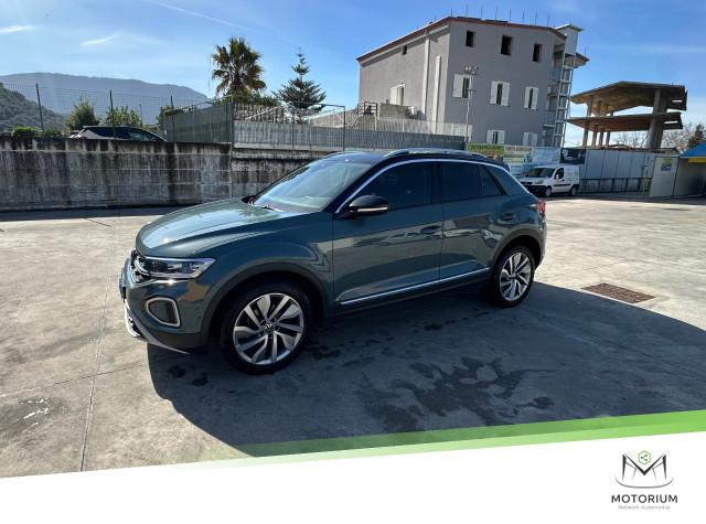 Volkswagen T-Roc 2.0 tdi Style 115cv