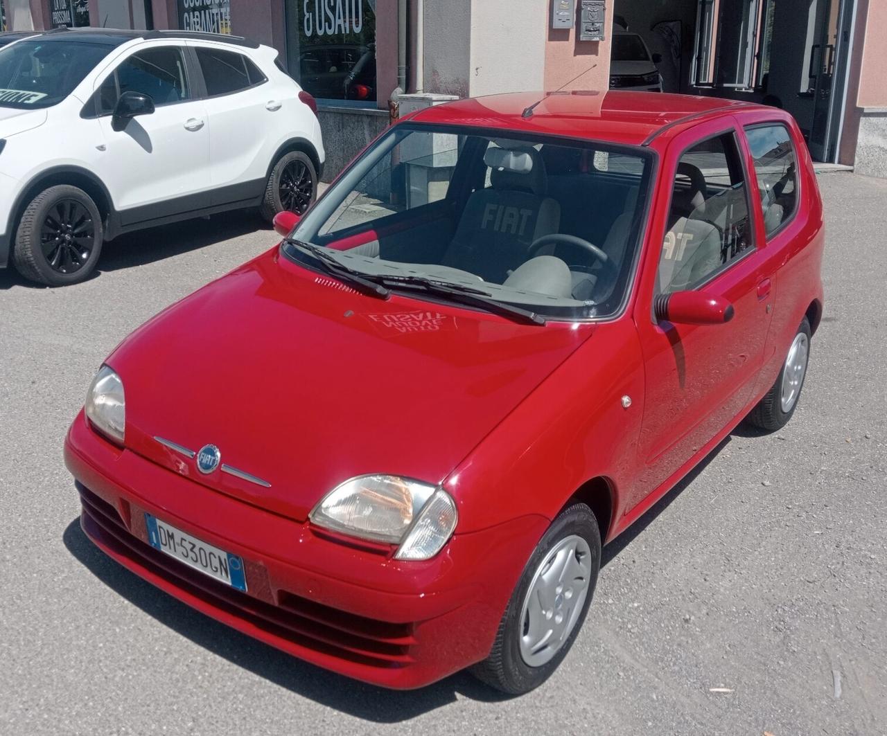 Fiat Seicento 1.1 SX 30.000 Km