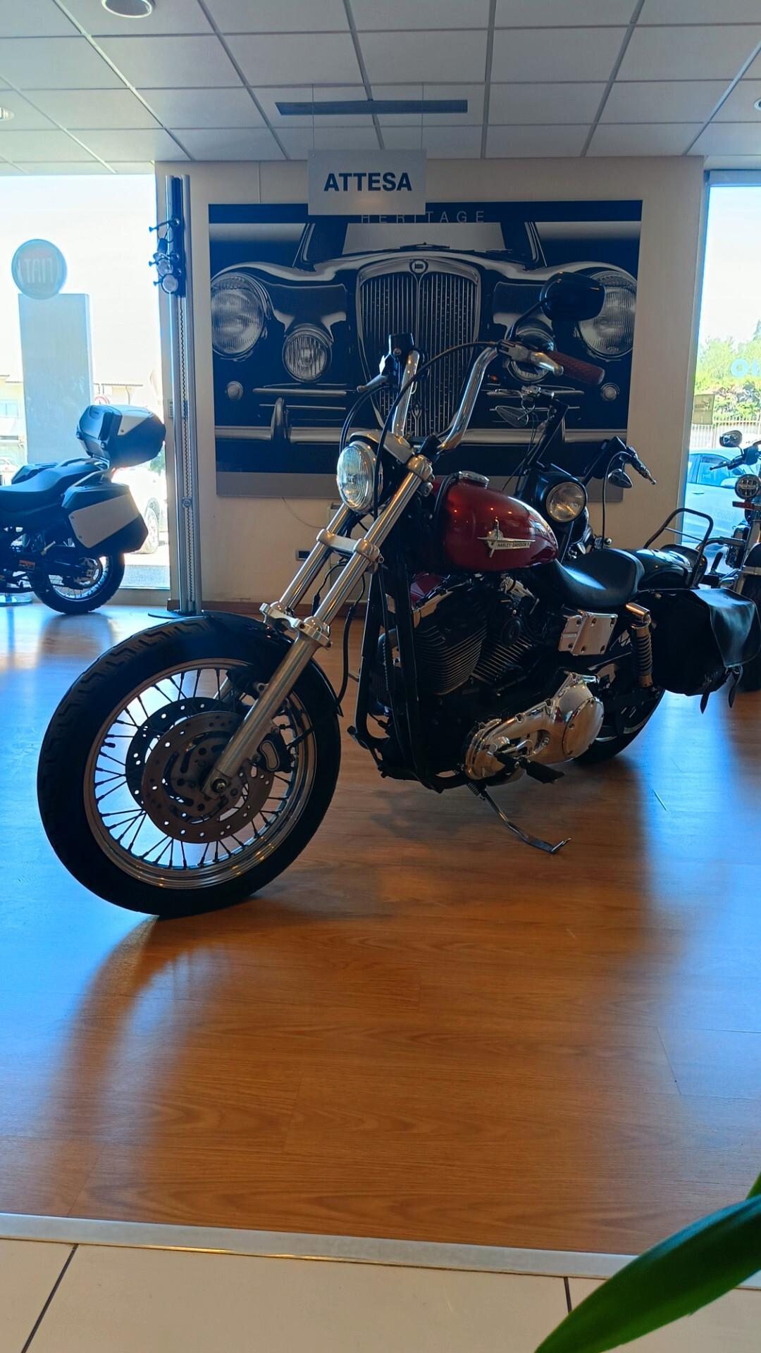 Harley-davidson 1450 Dyna Low Rider FXDL
