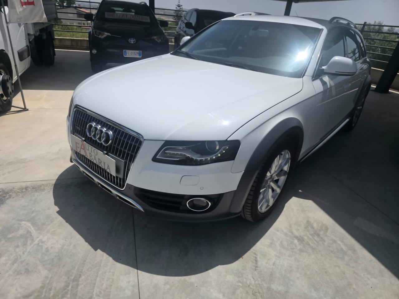 Audi A4 allroad 3.0 V6 TDI F.AP. S tronic Advanced