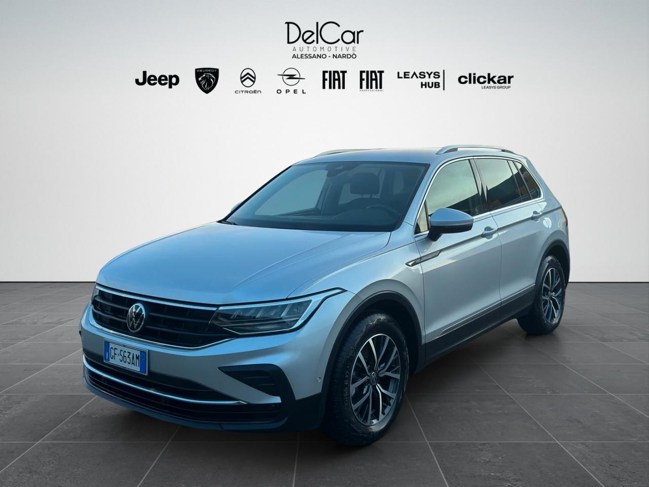 Volkswagen Tiguan 2.0 TDI SCR Life