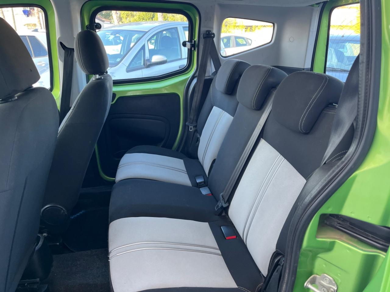 Fiat Qubo 1.4 8V 77 CV Active Natural Power garanzia 12 mesi