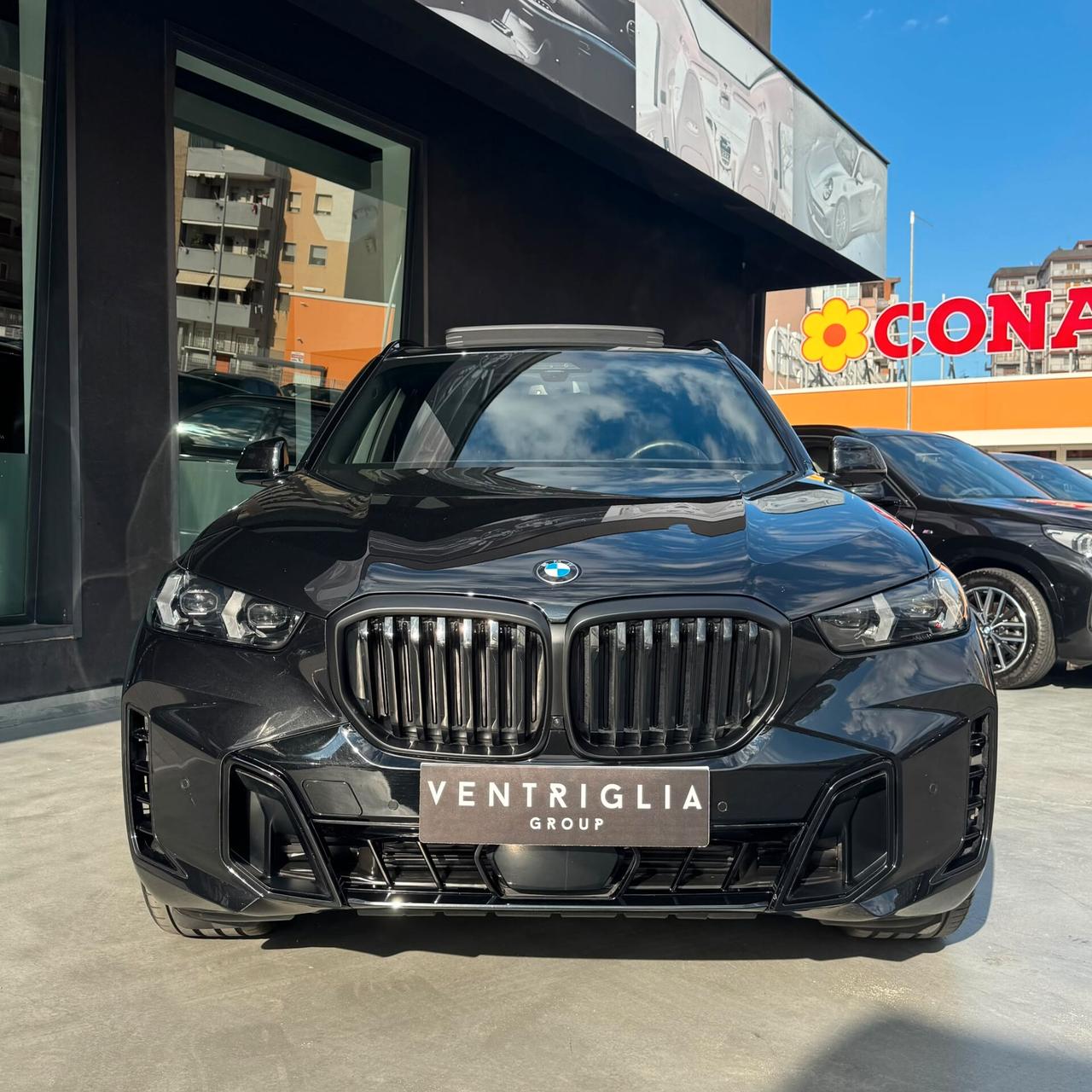 Bmw X5 M xDrive30d 48V Msport