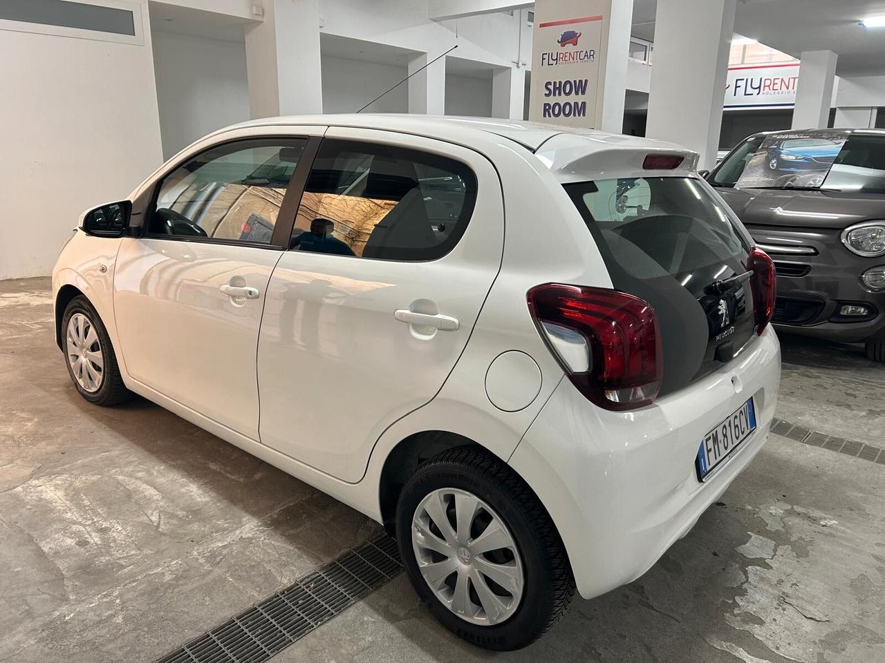 Peugeot 108 VTi 68 5 porte Allure AUTOMATICA