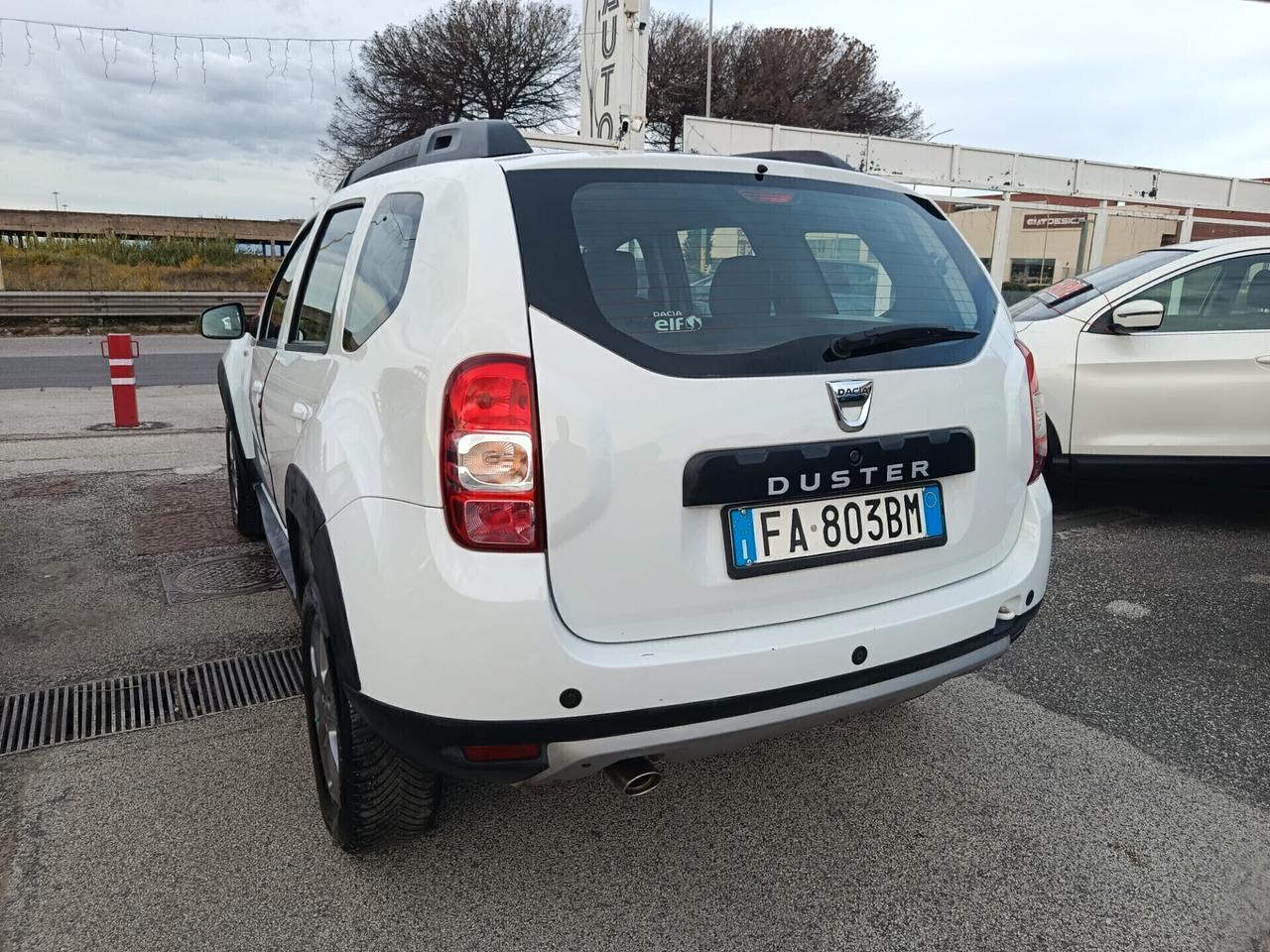 Dacia Duster 1.5 dCi 110CV S&S Prestige