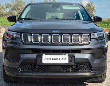 Jeep Compass 1.6 Multijet II 2WD Longitude