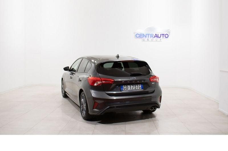 Ford Focus Focus 1.0 EcoBoost Hybrid 125cv ST-Line