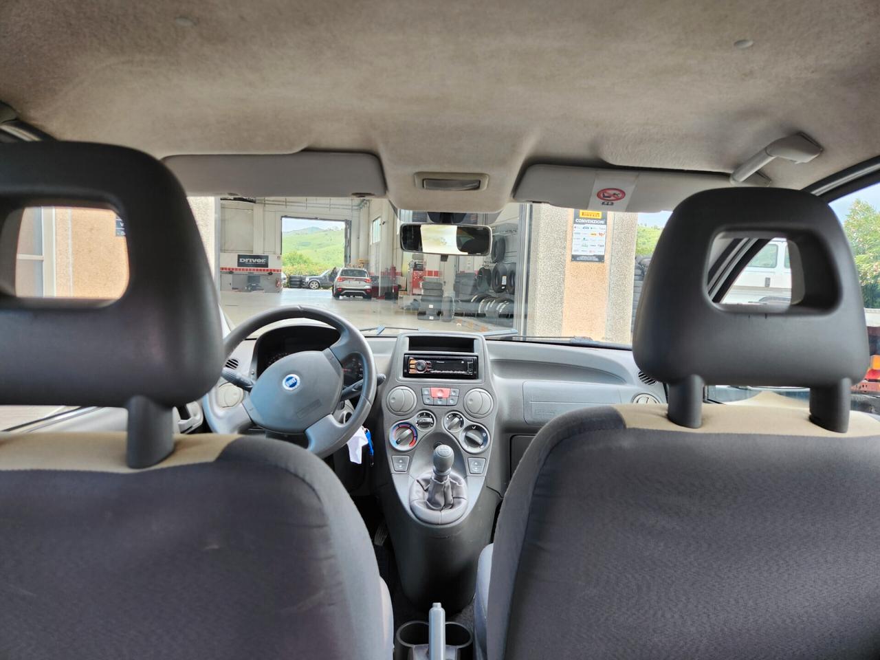 Fiat Panda 1.3 MJT 16V Dynamic