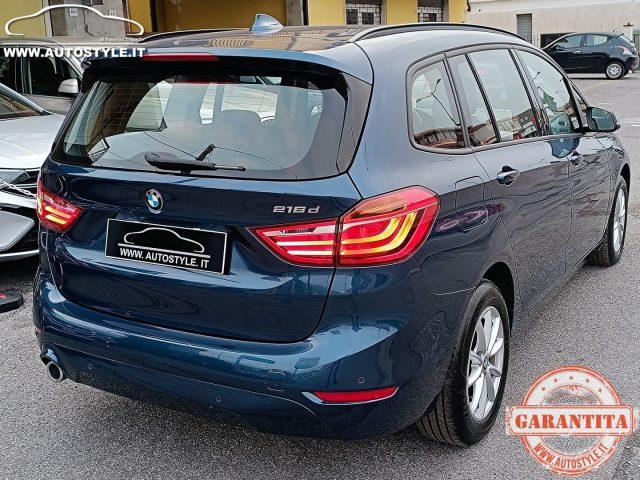 BMW 216 d Gran Tourer 7POSTI Steptronic Business