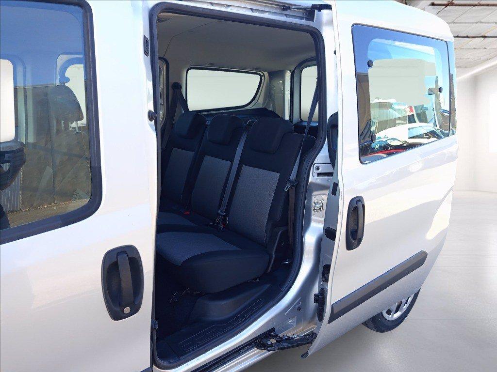 FIAT Doblo cargo maxi combi N1 1.6 mjt 16v 120cv E6 del 2019