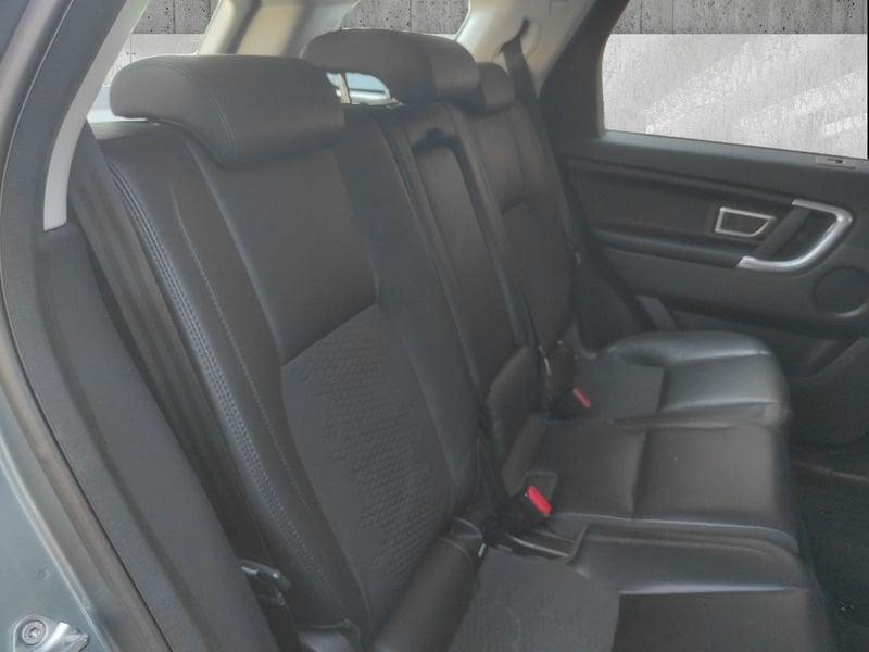 Land Rover Discovery Sport 2.0 td4 SE awd 180cv auto