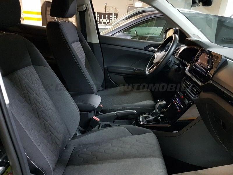 Volkswagen T-Cross 2024 1.0 tsi Life 115cv dsg