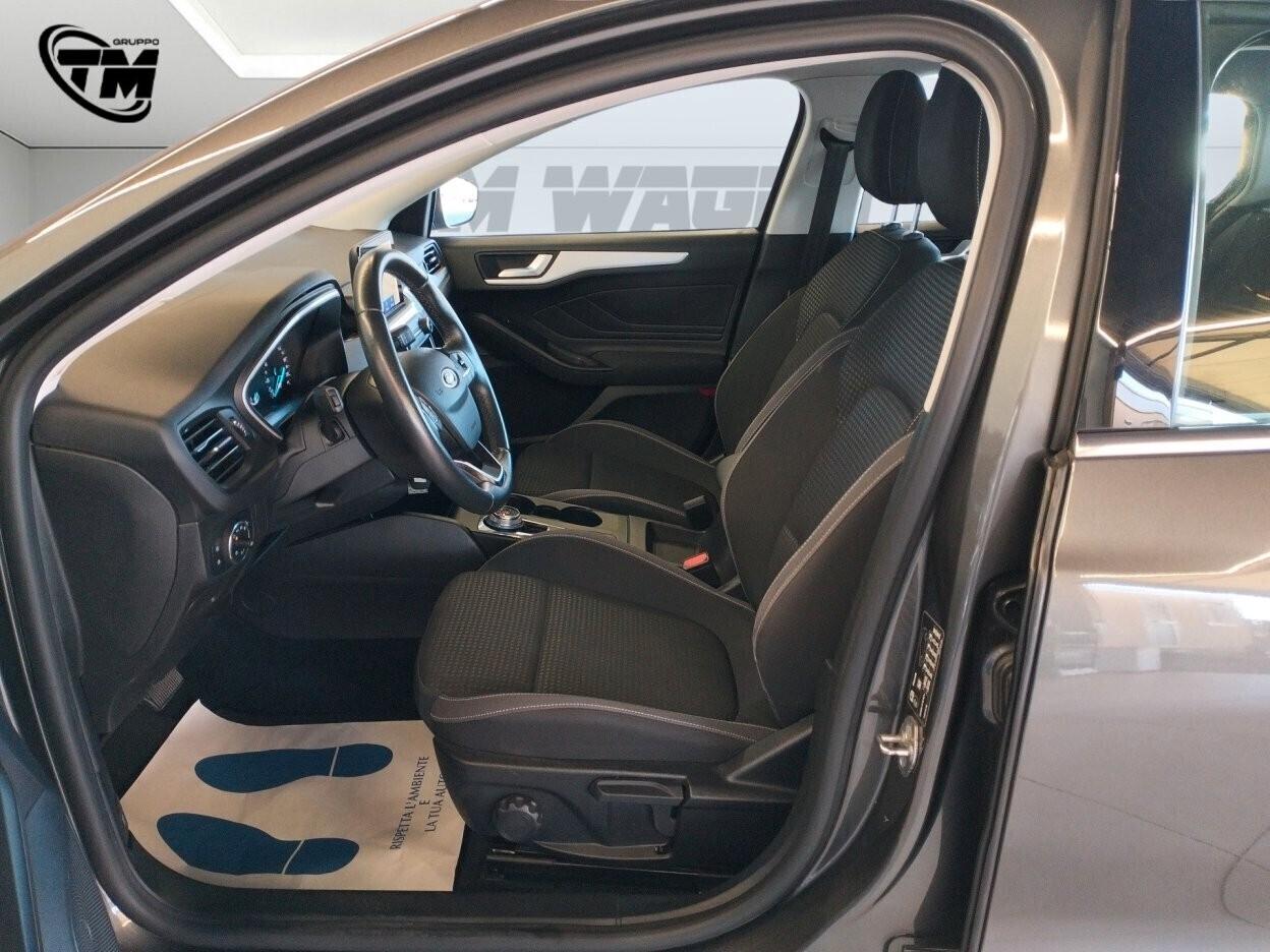 Ford Focus SW 1.5 ecoblue co-pilot s