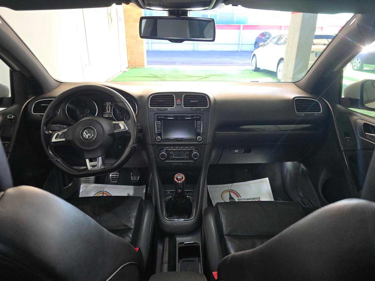 Volkswagen Golf GTI 2.0 TSI 3p.
