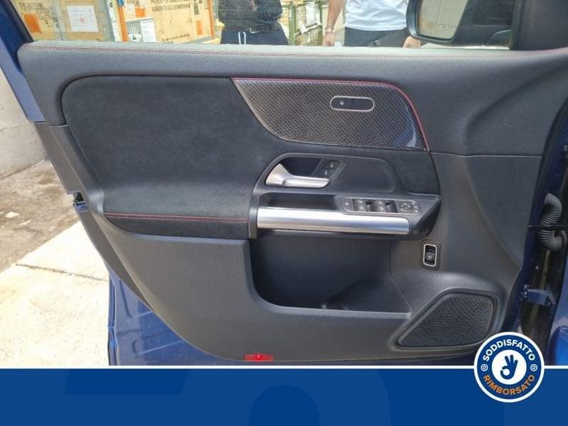 Mercedes-Benz GLA 180d Automatic AMG Line Advanced Plus