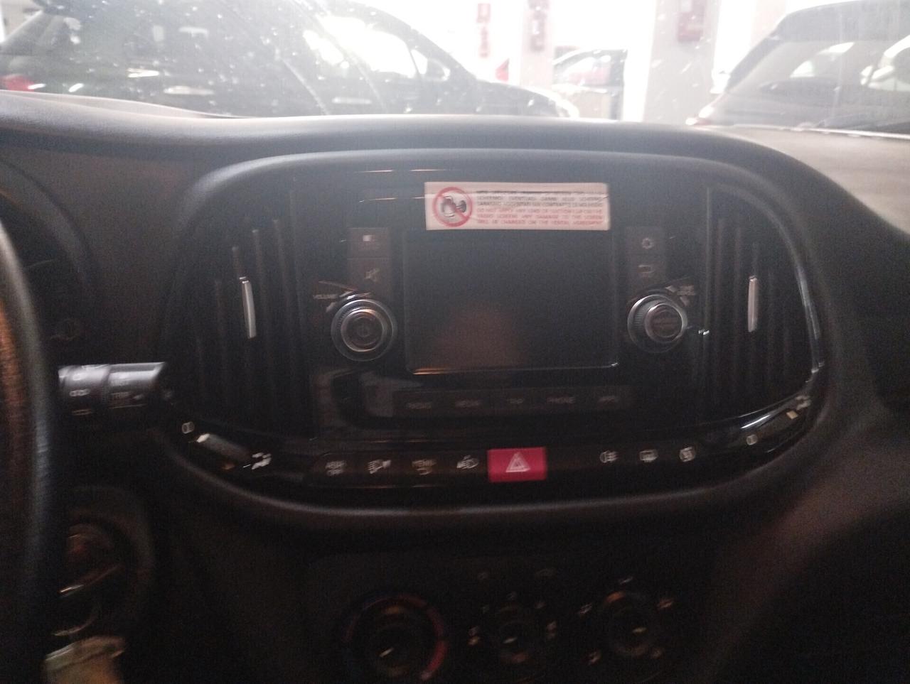 Fiat Doblò 1.6 MJT 105CV Cargo Maxi