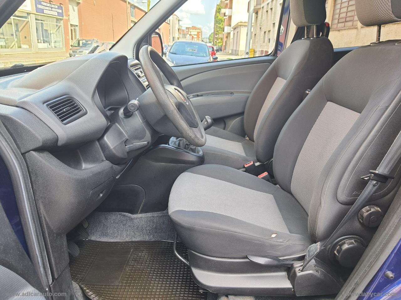 FIAT Doblò 1.3 MJT Emotion