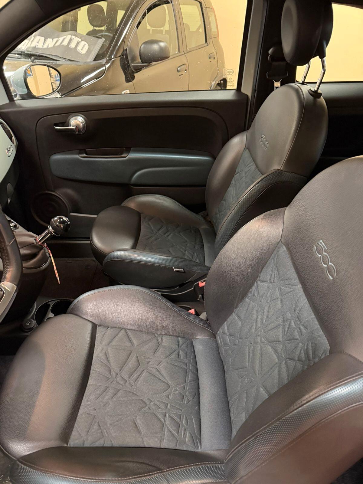 Fiat 500 1.0 Hybrid Lounge