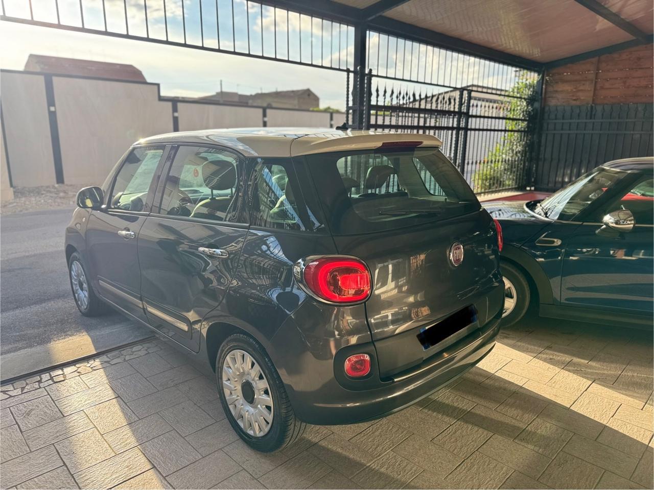 Fiat 500L 1.3 Multijet 85 CV Lounge
