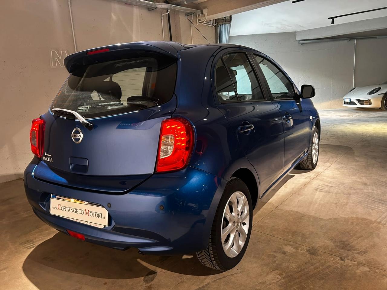 Nissan Micra 1.2 12V 5 porte Acenta Young