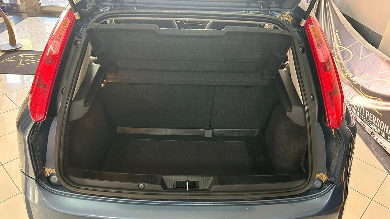 Fiat Grande Punto 1.4 5p CAMBIO AUTOMATICO