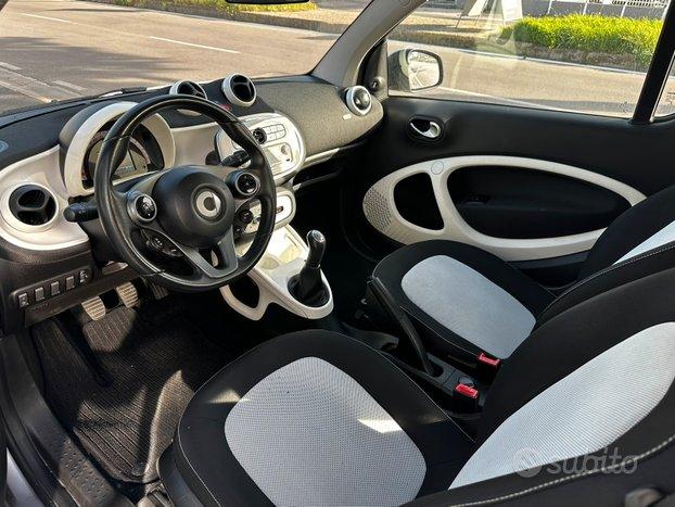 Smart ForTwo 2015
