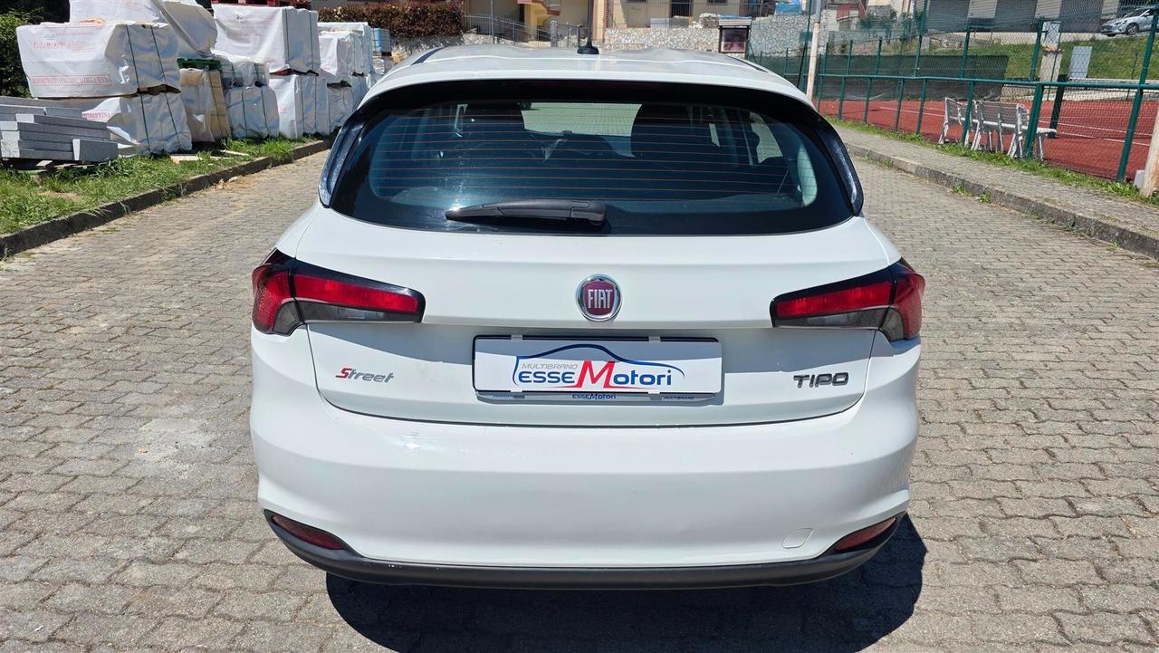 Fiat Tipo 1.3 Mjt S&S 5 porte Street