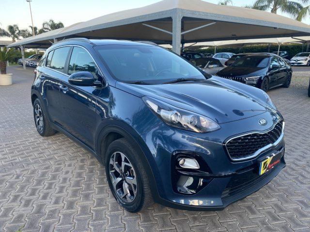 KIA Sportage 1.6 CRDI 115 CV 2WD