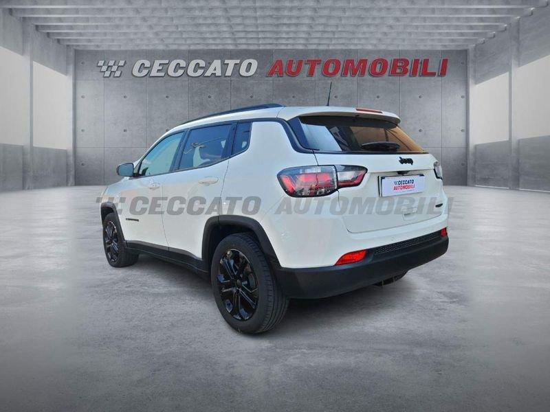 Jeep Compass Compass 1.3 turbo t4 Night Eagle 2wd 130cv