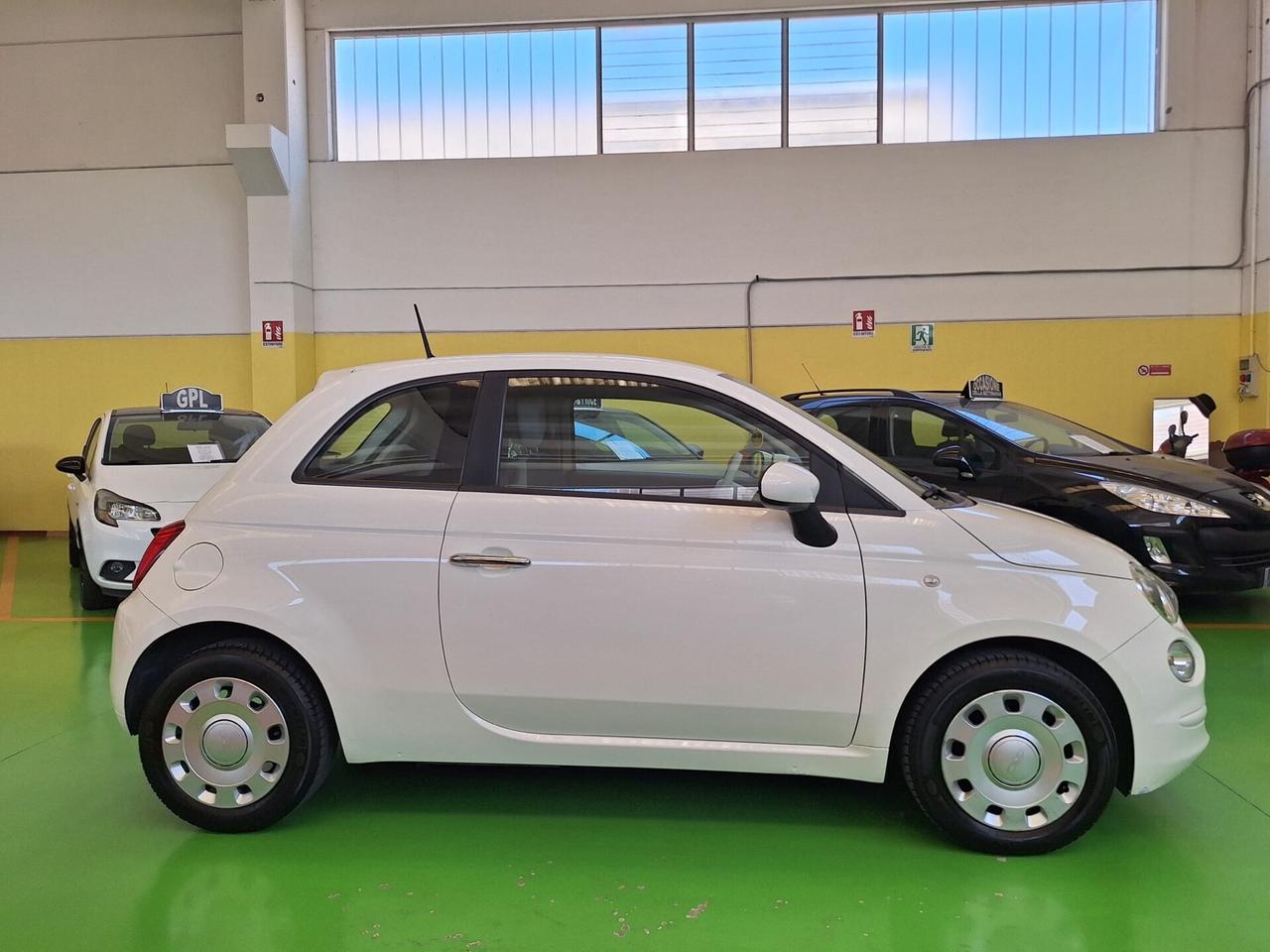 Fiat 500 1.2, Euro 6 B, Neo patentato