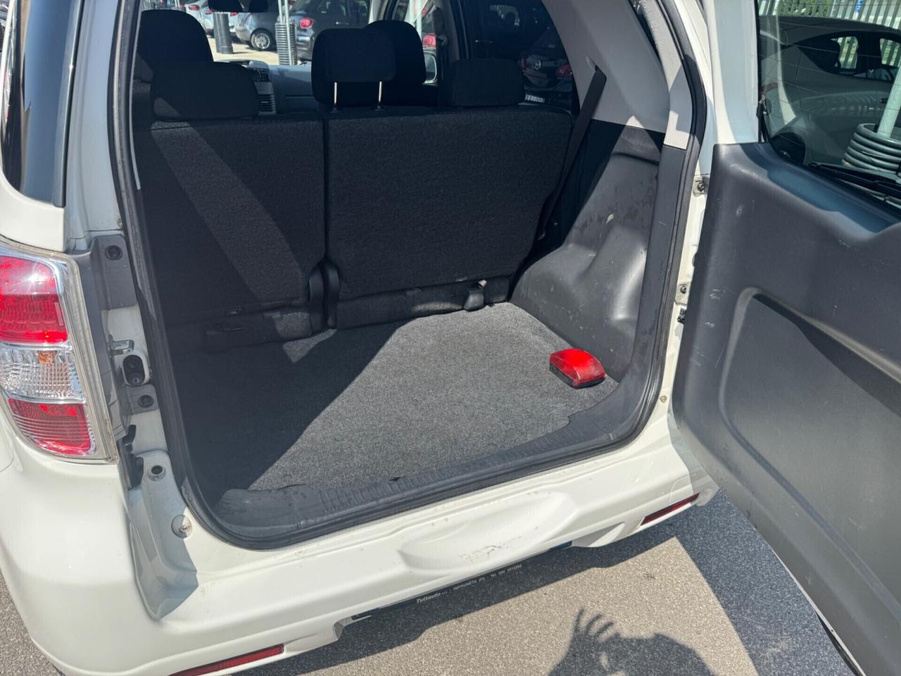 Daihatsu Terios 1.5 4WD B Automatica