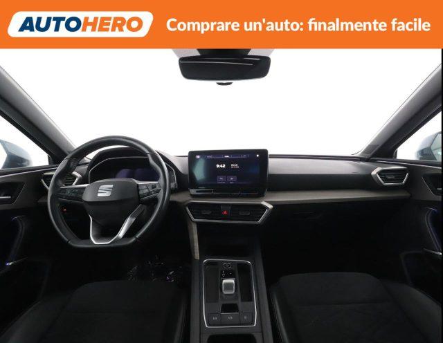 SEAT Leon Sportstourer 1.4 e-HYBRID 204 CV DSG Xcellence