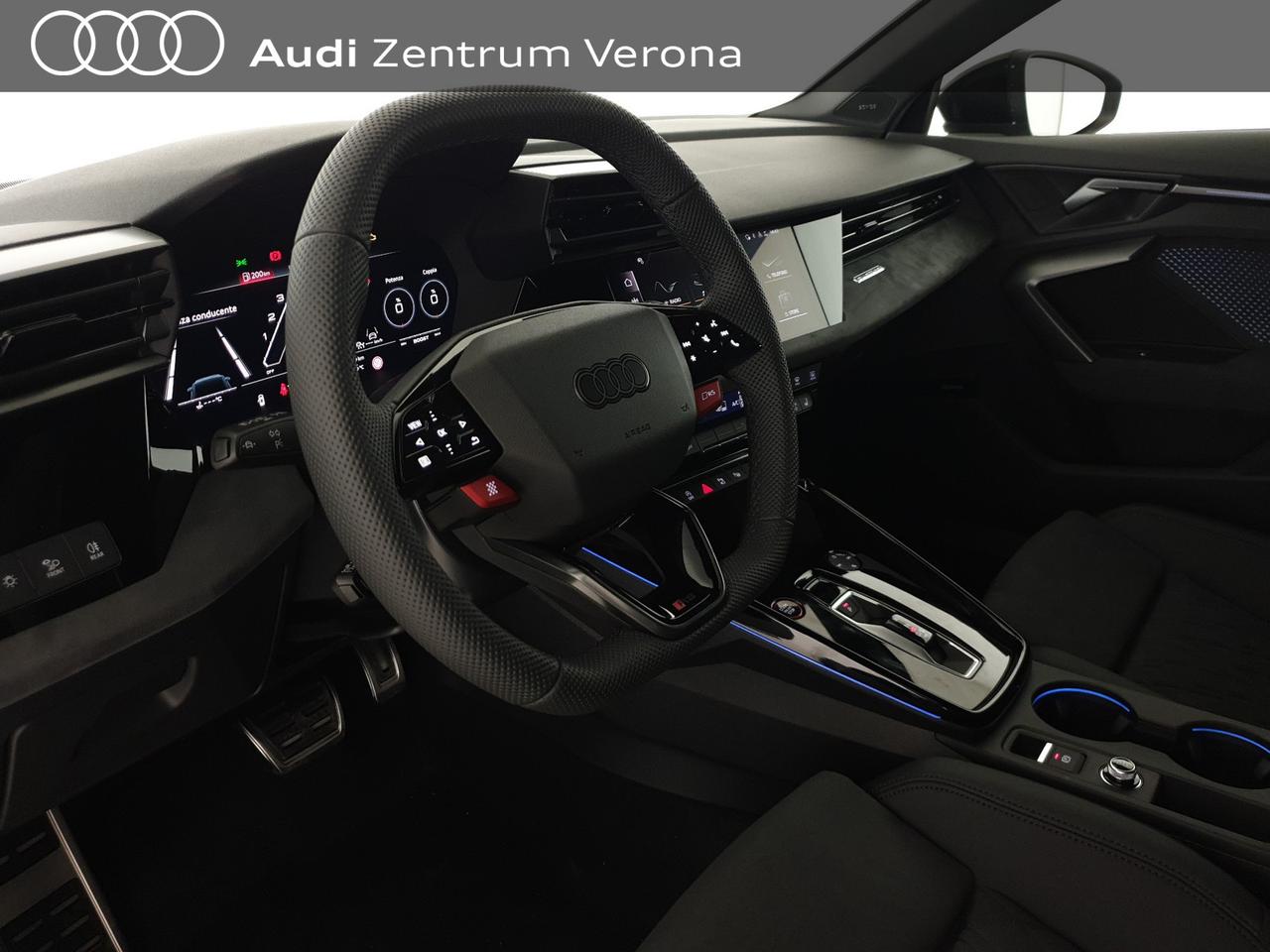 Sportback 2.5TFSI 400CV quattro S tronic