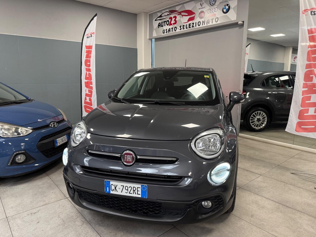 Fiat 500X 1.3 T4 150 CV DCT Connect