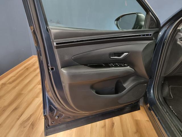 HYUNDAI Tucson 1.6 HEV aut. Exellence
