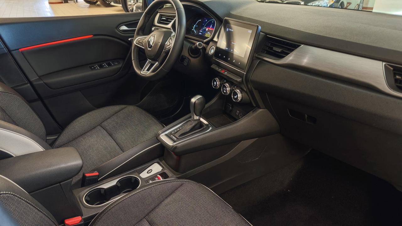 Renault Captur Full Hybrid E-Tech 145 CV Intens