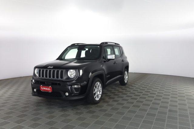 JEEP Renegade Renegade 1.5 Turbo T4 MHEV Limited