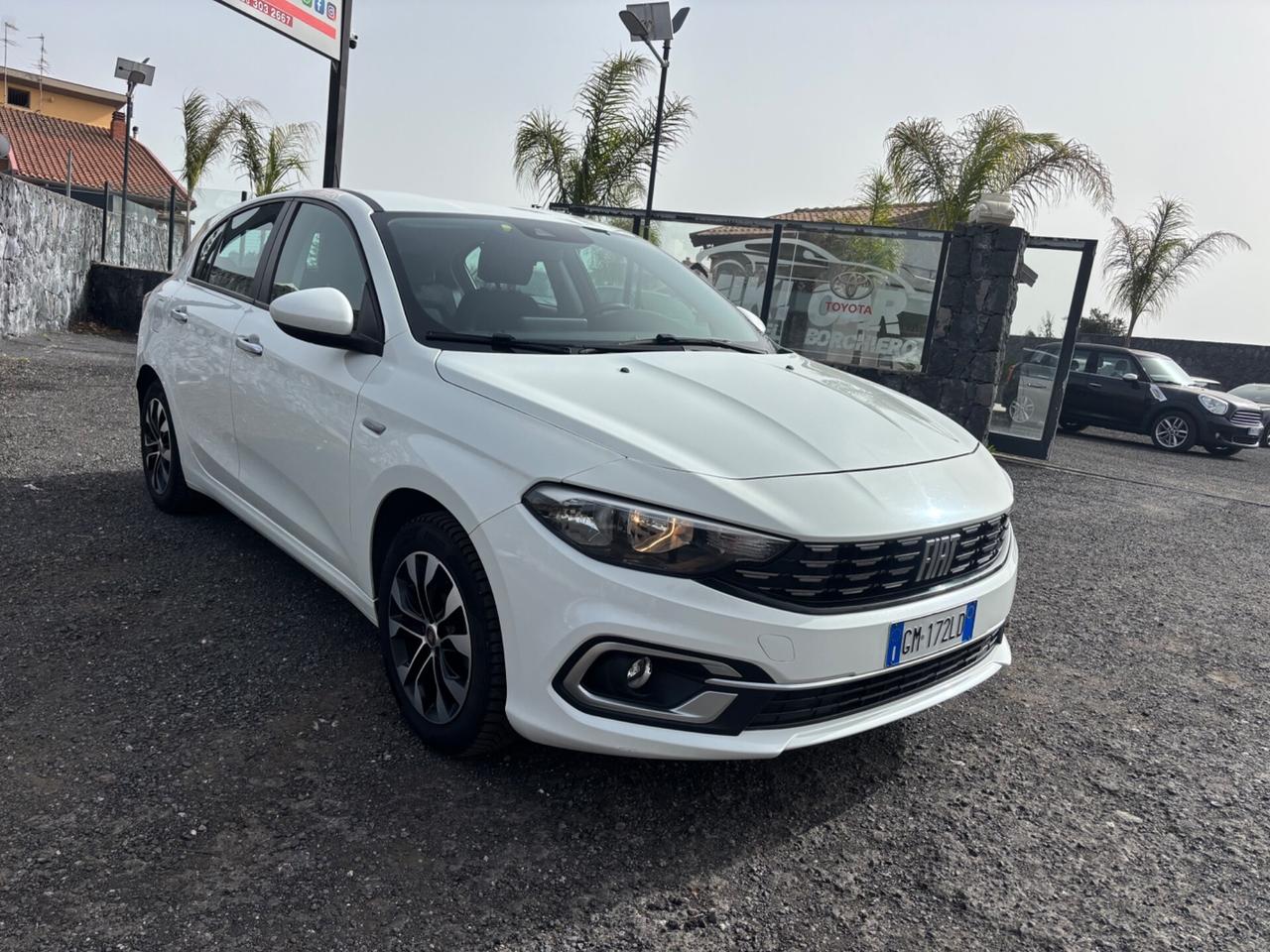 Fiat Tipo 1.3 Mjt S&S 5 porte City Life