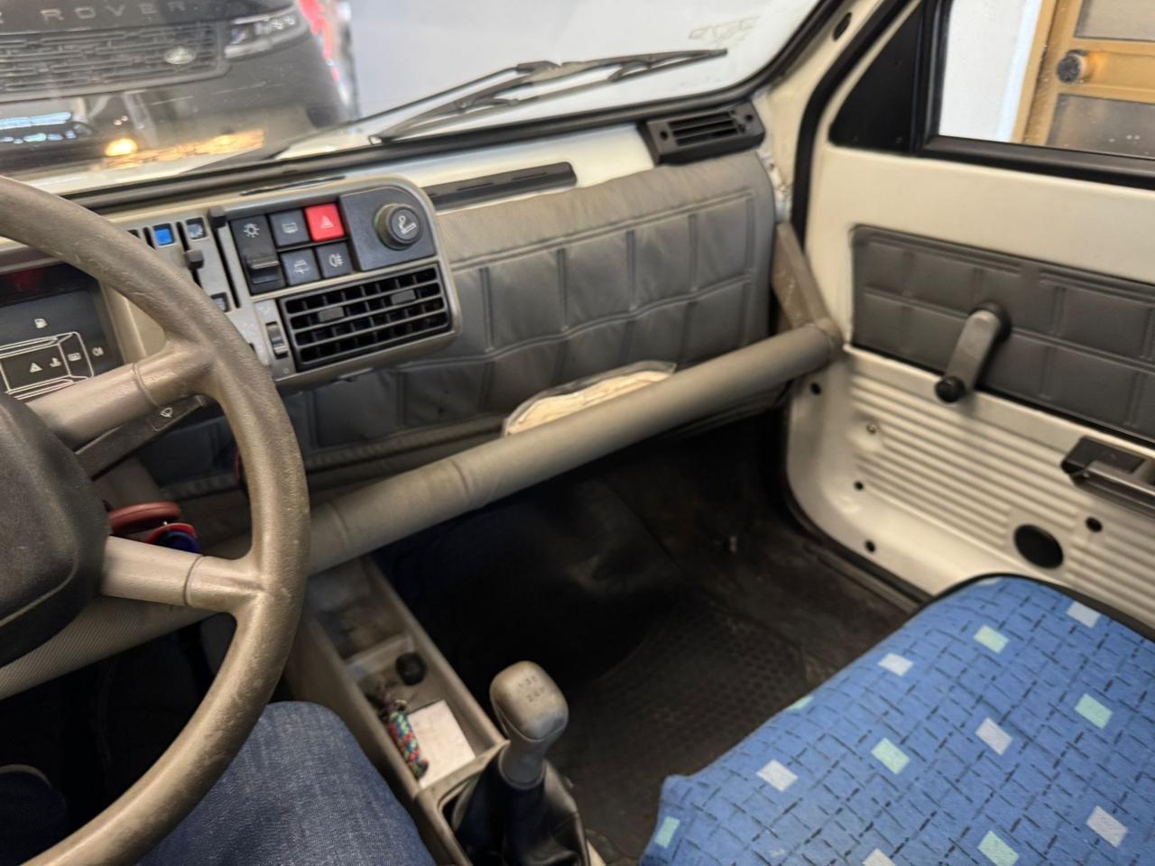 Fiat Panda 1100 i.e. cat Hobby