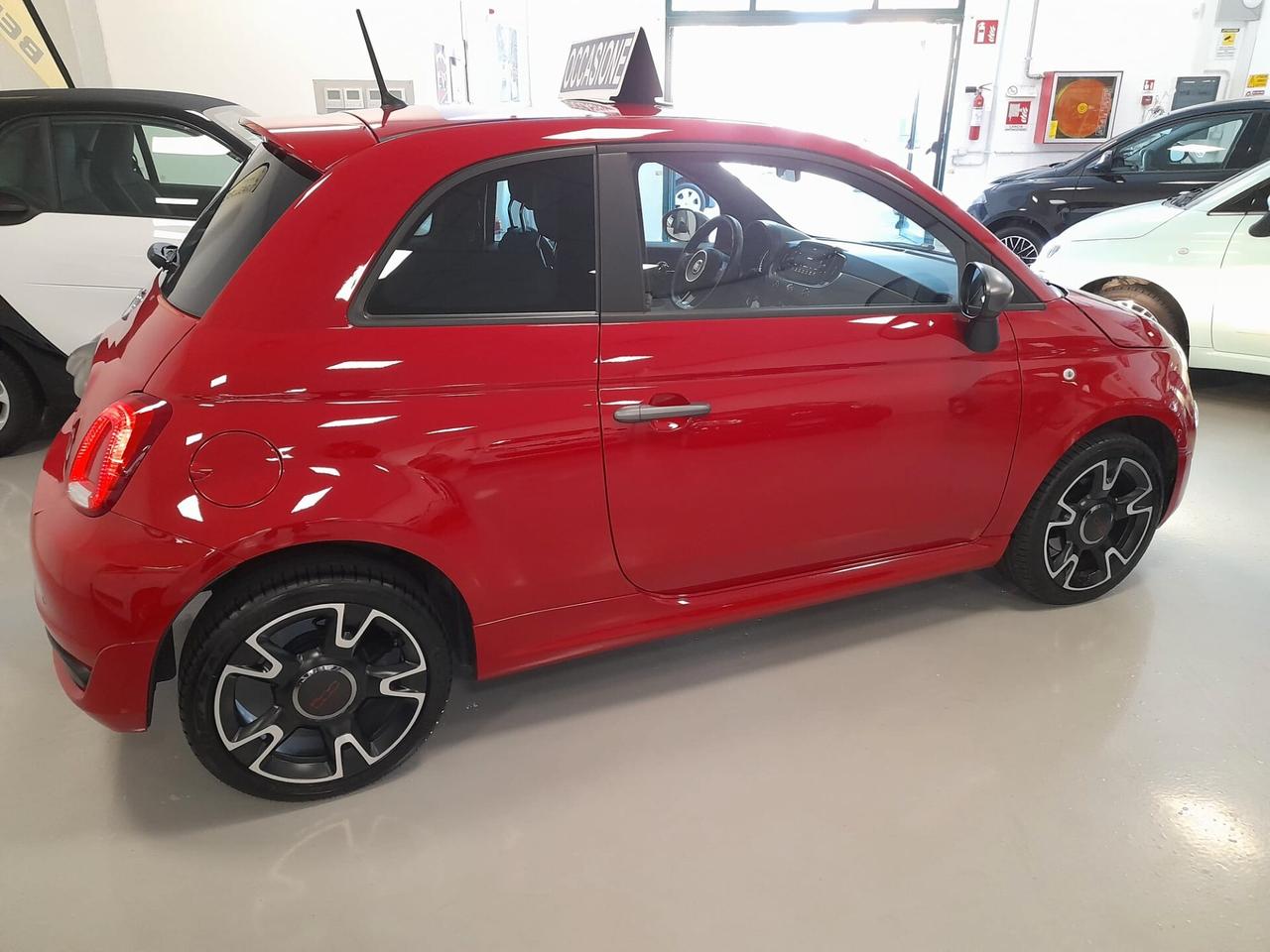 Fiat 500 1.2 S