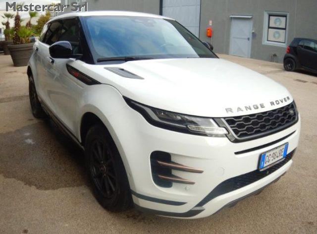 LAND ROVER Range Rover Evoque 2.0d i4 mhev R-Dynamic awd 163cv auto - GG984RE
