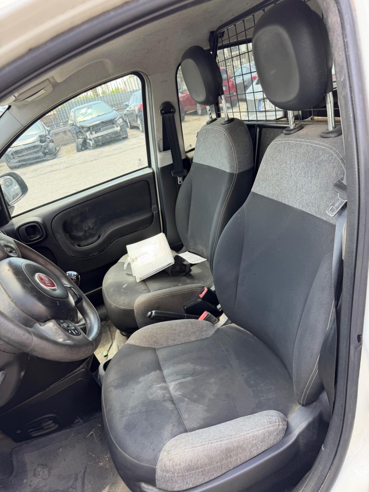 Fiat Panda 1.0 GSE S&S Hybrid Pop Van 2 posti