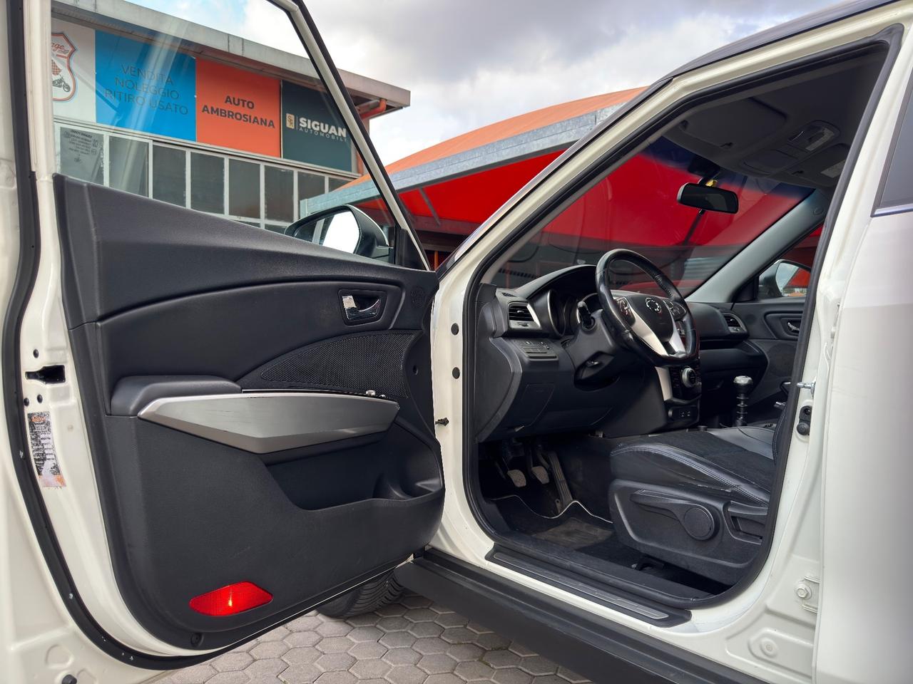 Ssangyong Tivoli 1.6 2WD ADATTA A NEOPATENTATI