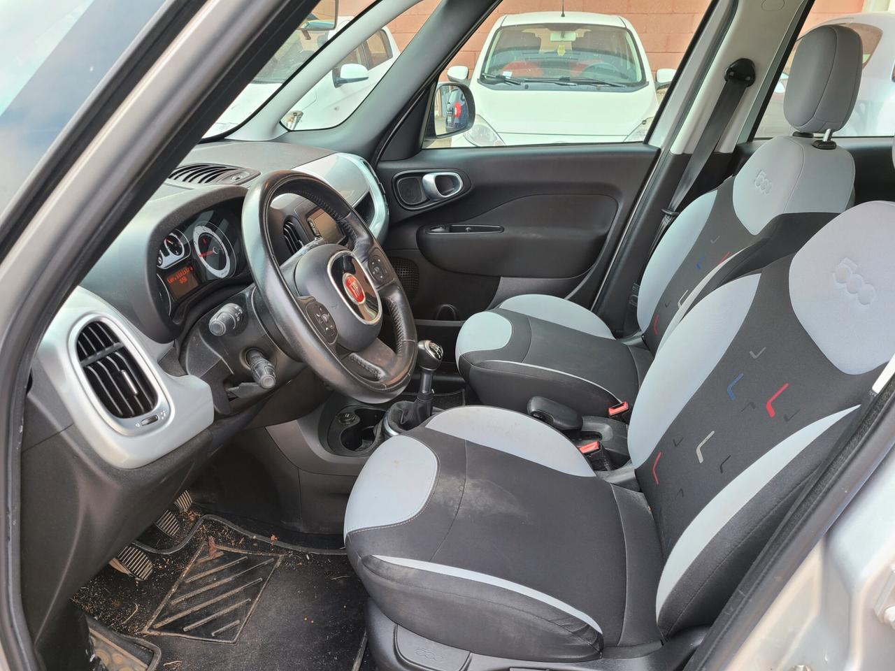 Fiat 500L 1.3 diesel Multijet anno 2016 euro6