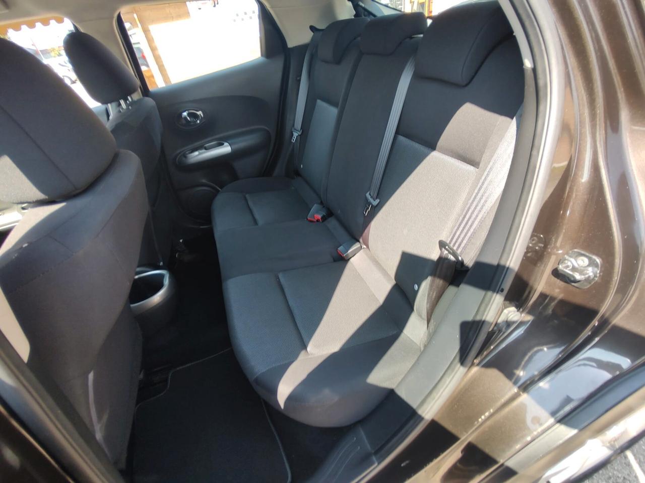 Nissan Juke 1.6 DIG-T 190 Tekna, BENZINA\GPL, OK NEOPATENTATI