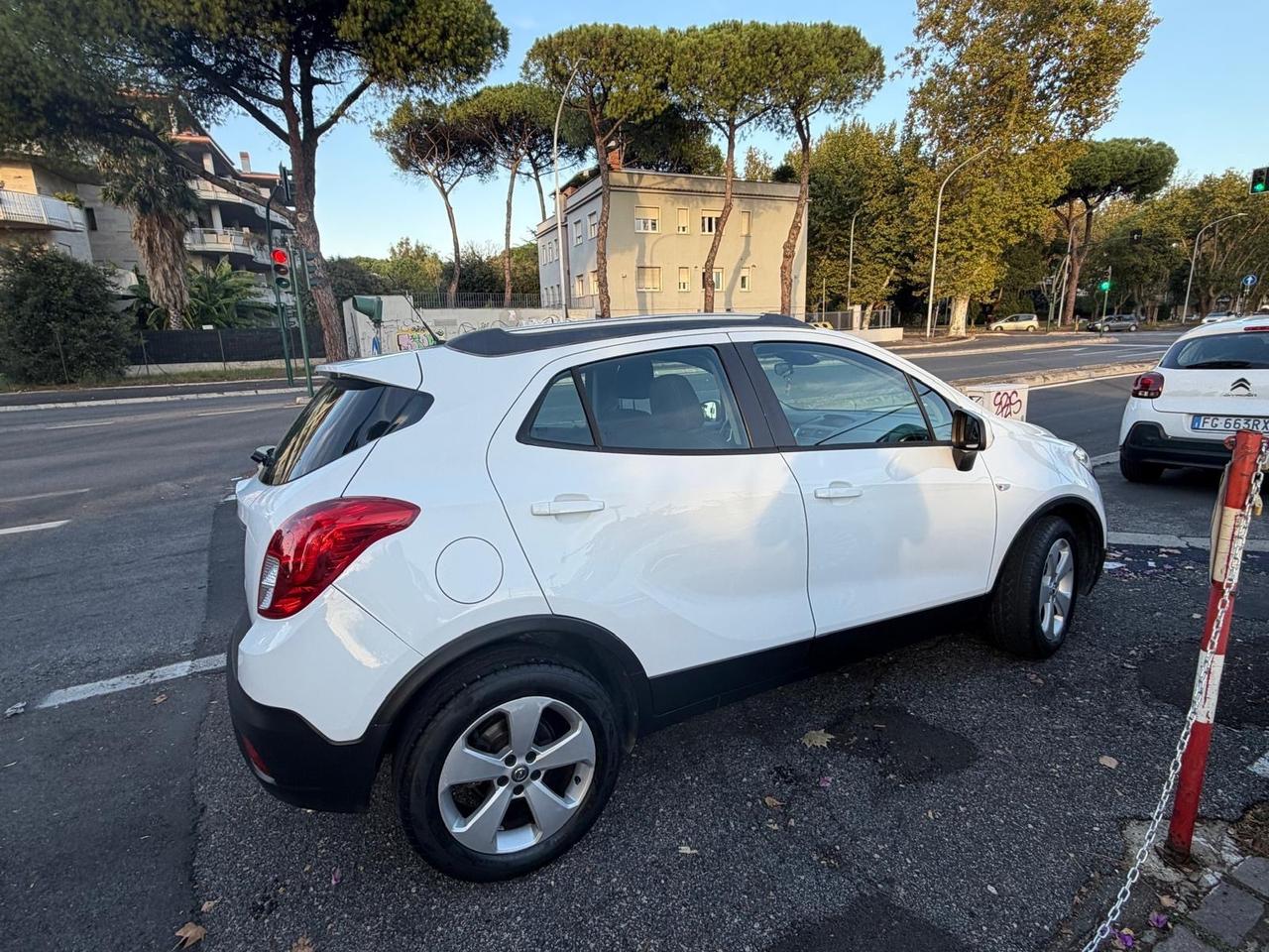 Opel Mokka 1.6 Turbo GPL Tech 116cv 4x2 Cosmo