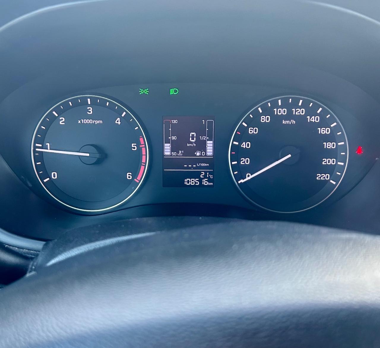 Hyundai i20 CRDi Classic 2018 SOLO 108.000km